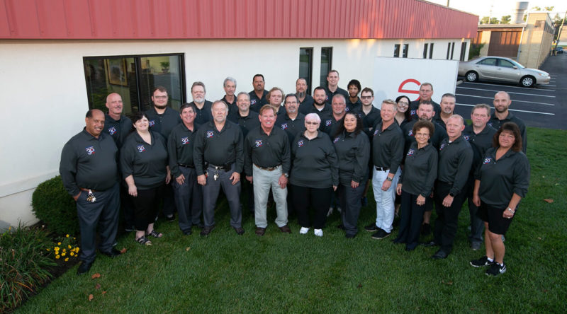 Shaffer Entertainment Staff
